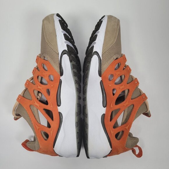 Nike Air Zoom Chalapuka Men's Tan & Orange Sneakers 872634-202 US Size 8 NWB - Picture 8 of 10